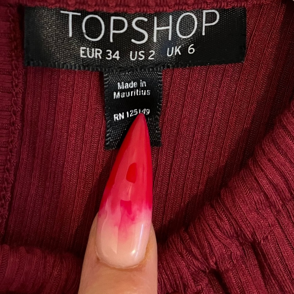 Topshop Dress - Picture 5 of 5